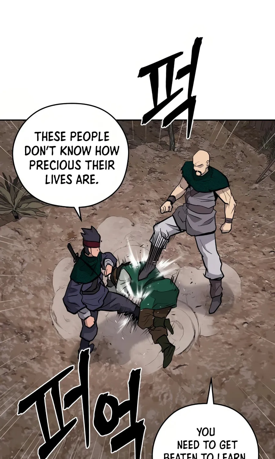 administrator Kang Jin Lee – Chapter 27 – Page 97