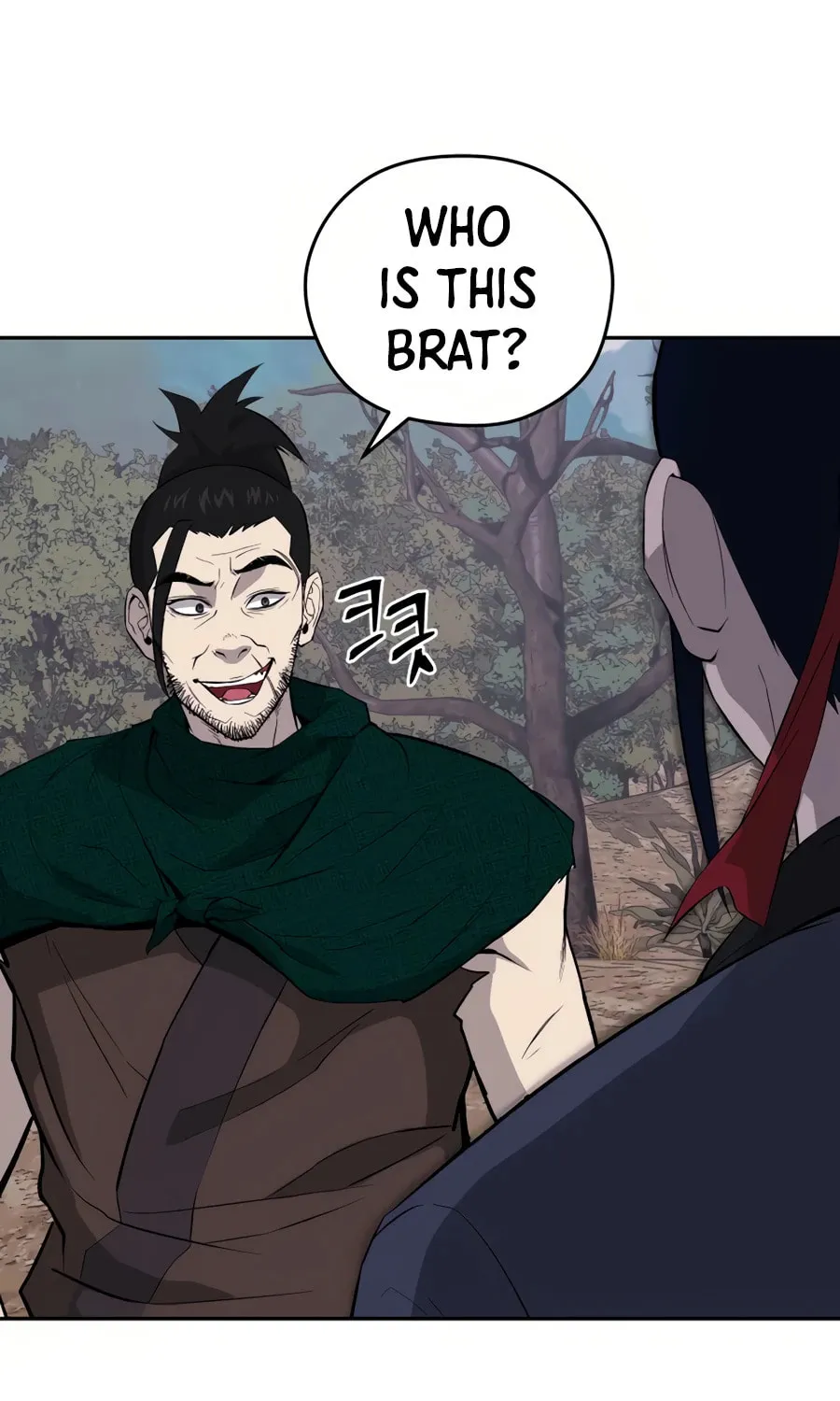 administrator Kang Jin Lee – Chapter 28 – Page 1