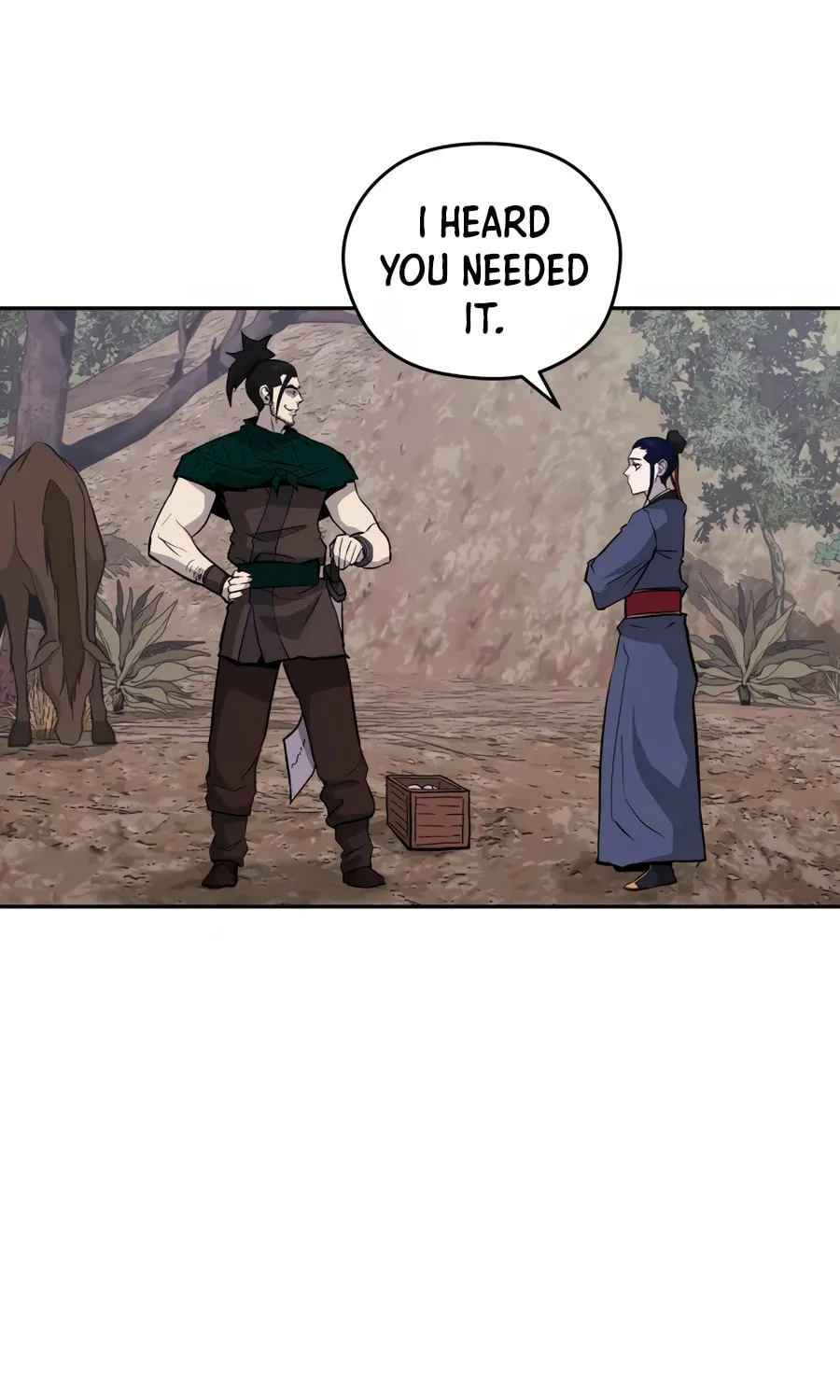 administrator Kang Jin Lee – Chapter 28 – Page 5