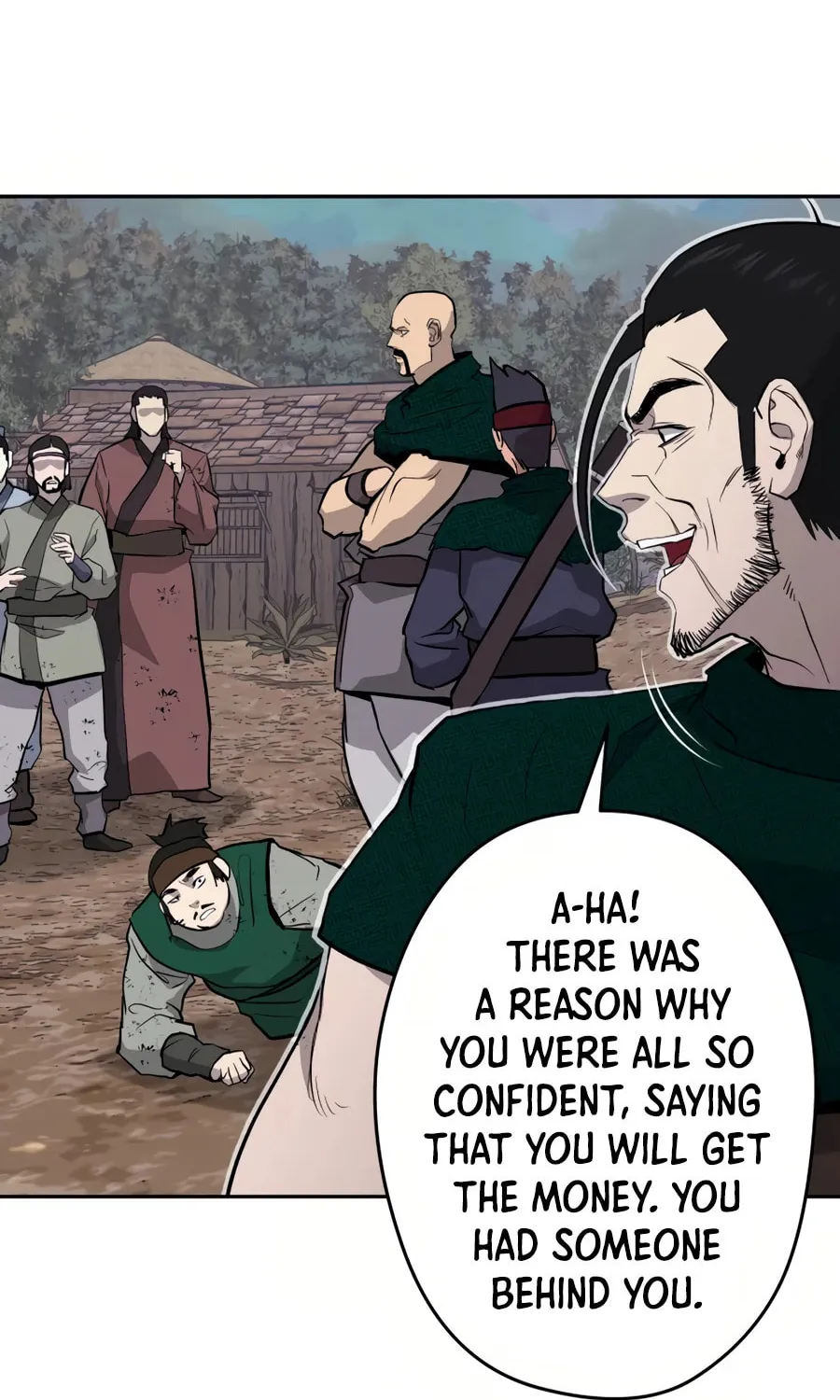 administrator Kang Jin Lee – Chapter 28 – Page 6