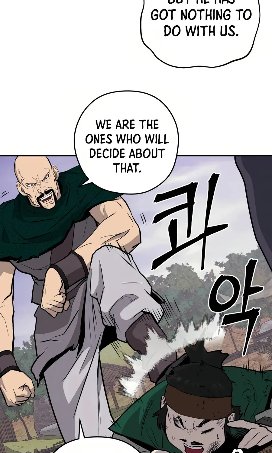 administrator Kang Jin Lee – Chapter 28 – Page 8