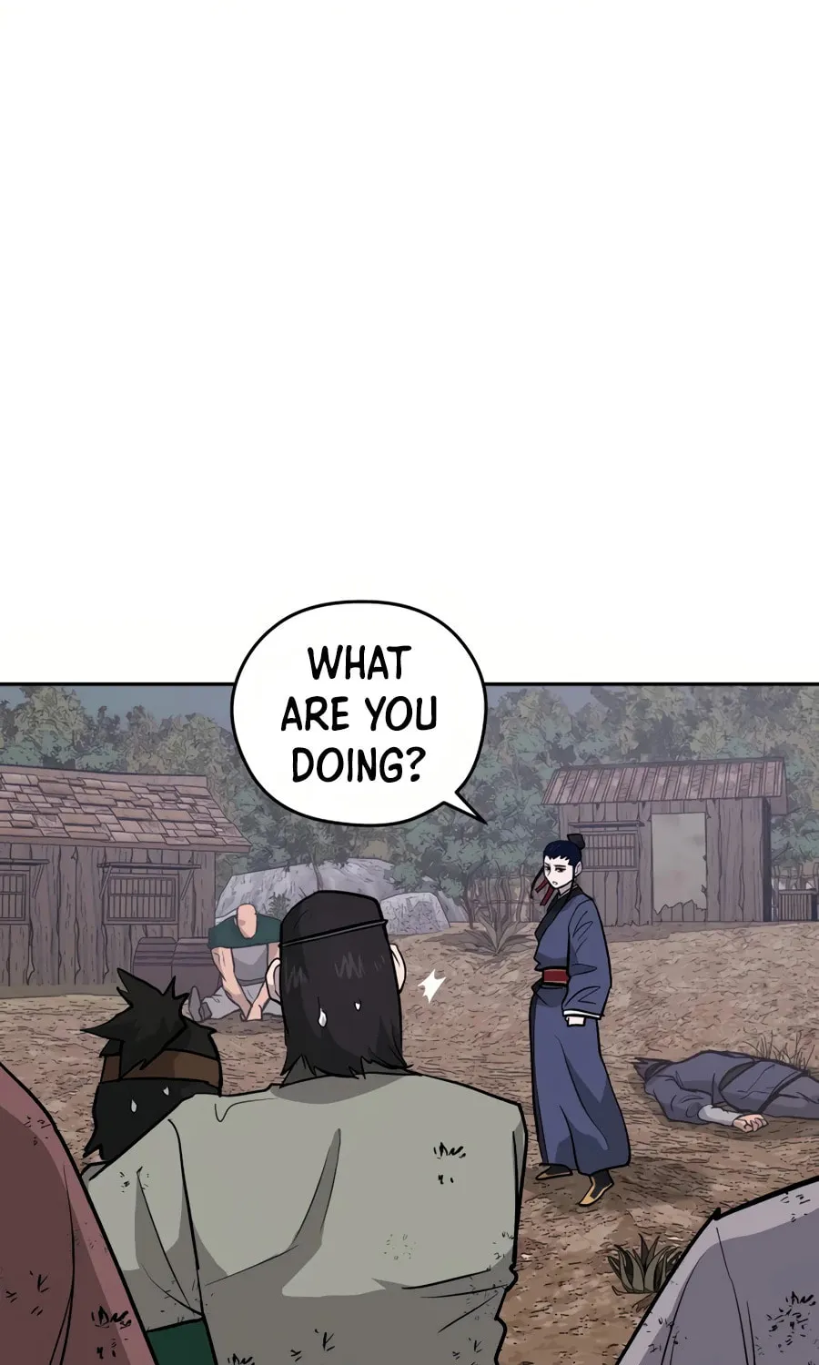 administrator Kang Jin Lee – Chapter 28 – Page 11