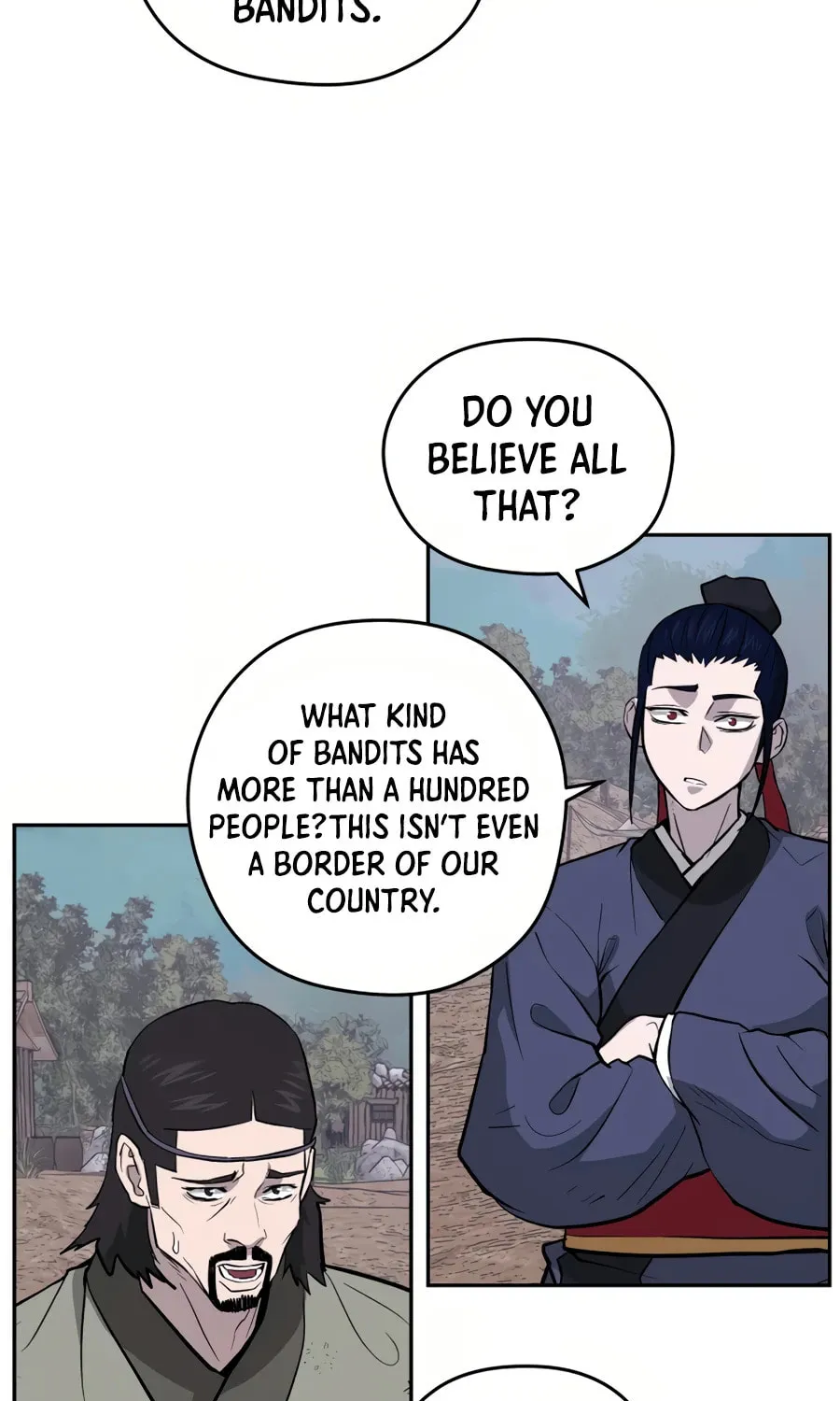 administrator Kang Jin Lee – Chapter 28 – Page 48