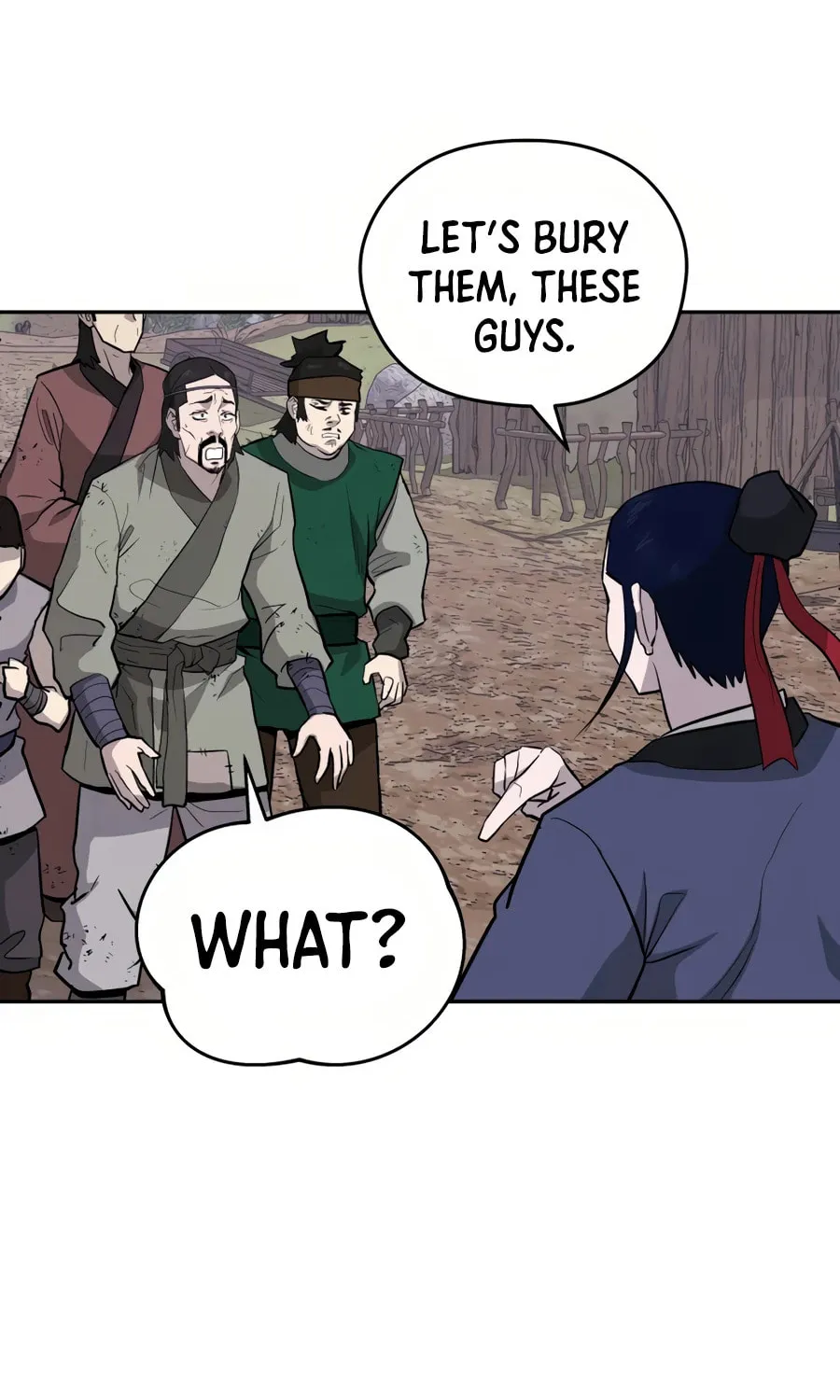 administrator Kang Jin Lee – Chapter 28 – Page 52