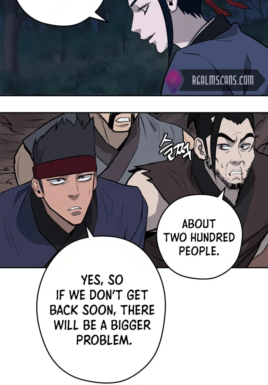 administrator Kang Jin Lee – Chapter 28 – Page 83
