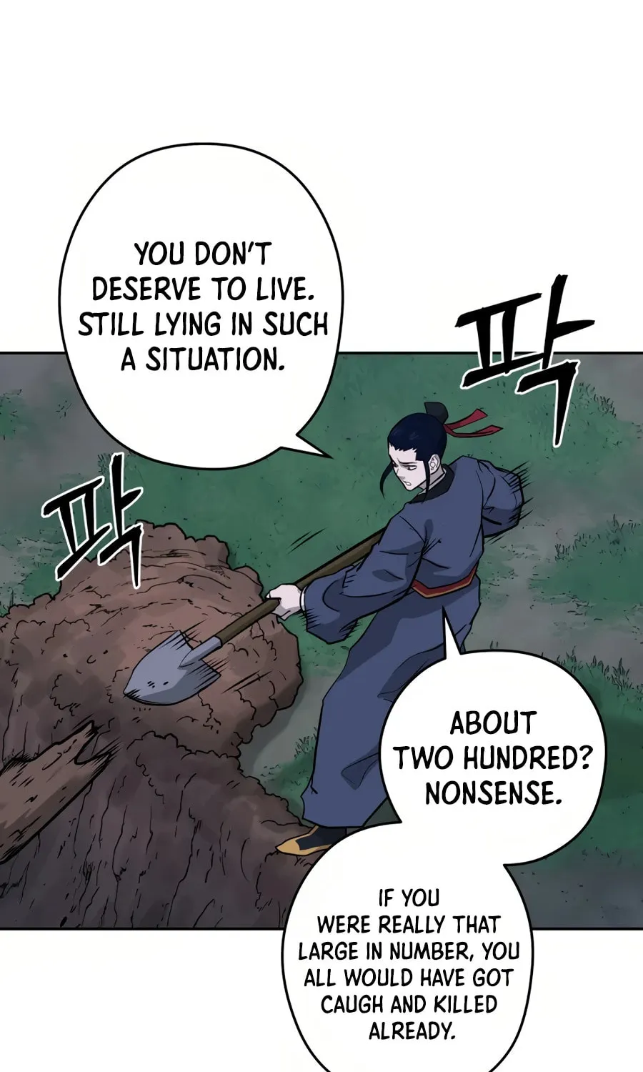administrator Kang Jin Lee – Chapter 28 – Page 85