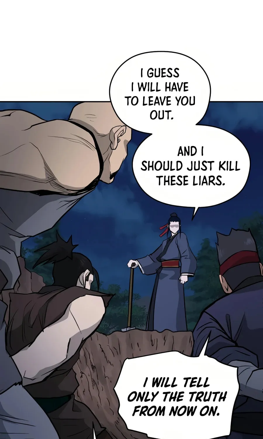 administrator Kang Jin Lee – Chapter 28 – Page 88