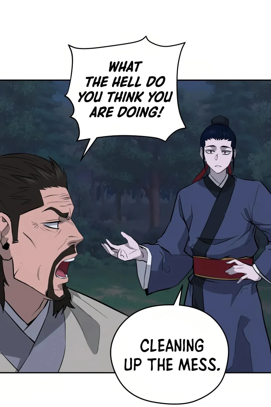 administrator Kang Jin Lee – Chapter 29 – Page 9