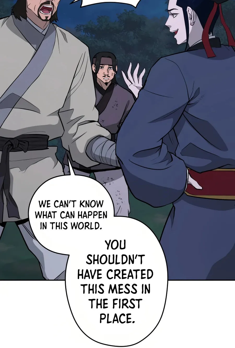 administrator Kang Jin Lee – Chapter 29 – Page 17