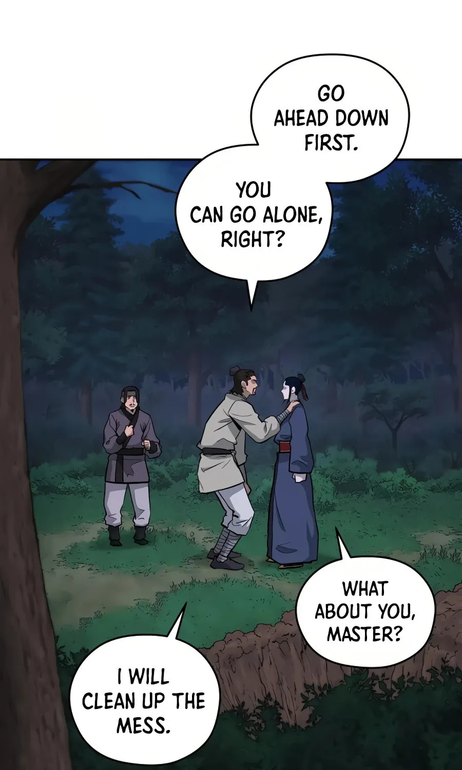 administrator Kang Jin Lee – Chapter 29 – Page 28