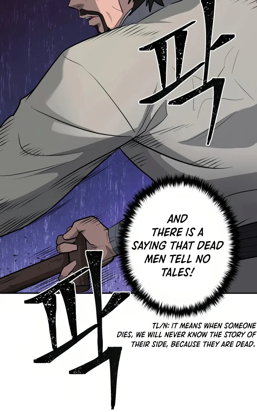administrator Kang Jin Lee – Chapter 29 – Page 38