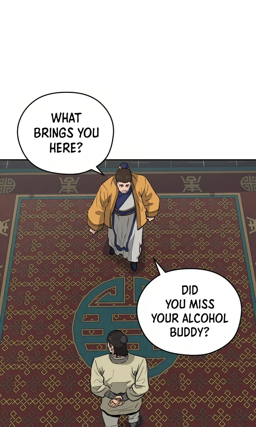 administrator Kang Jin Lee – Chapter 29 – Page 43