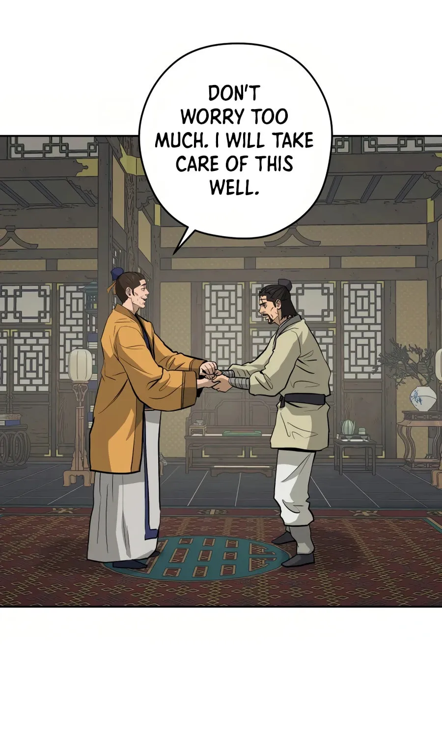administrator Kang Jin Lee – Chapter 29 – Page 52