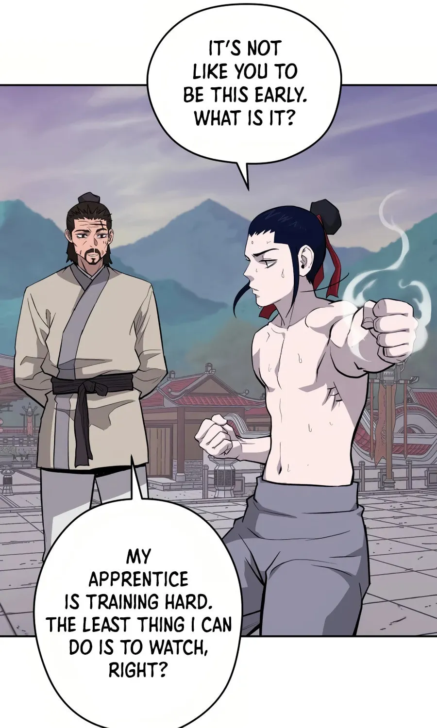 administrator Kang Jin Lee – Chapter 29 – Page 61