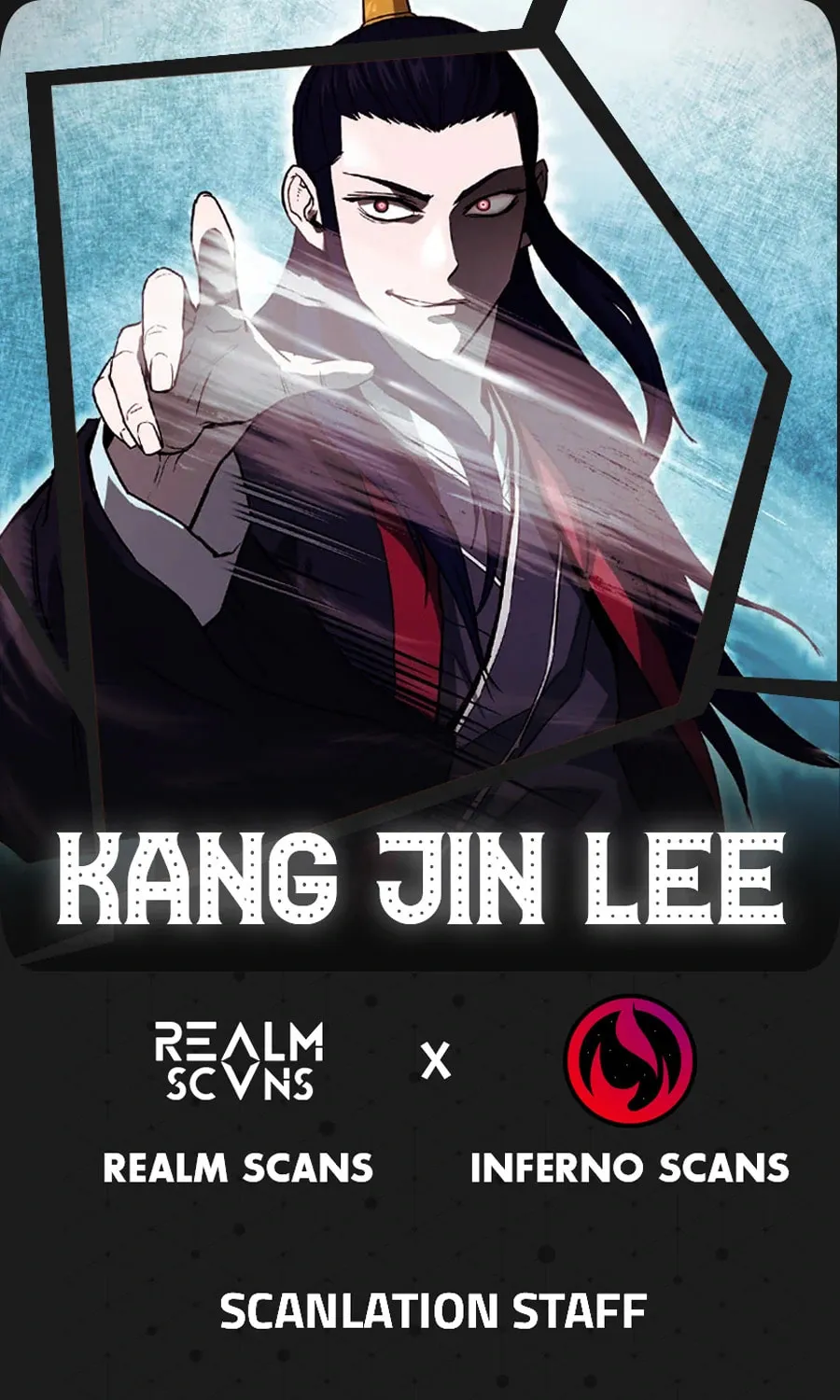 administrator Kang Jin Lee – Chapter 3 – Page 1