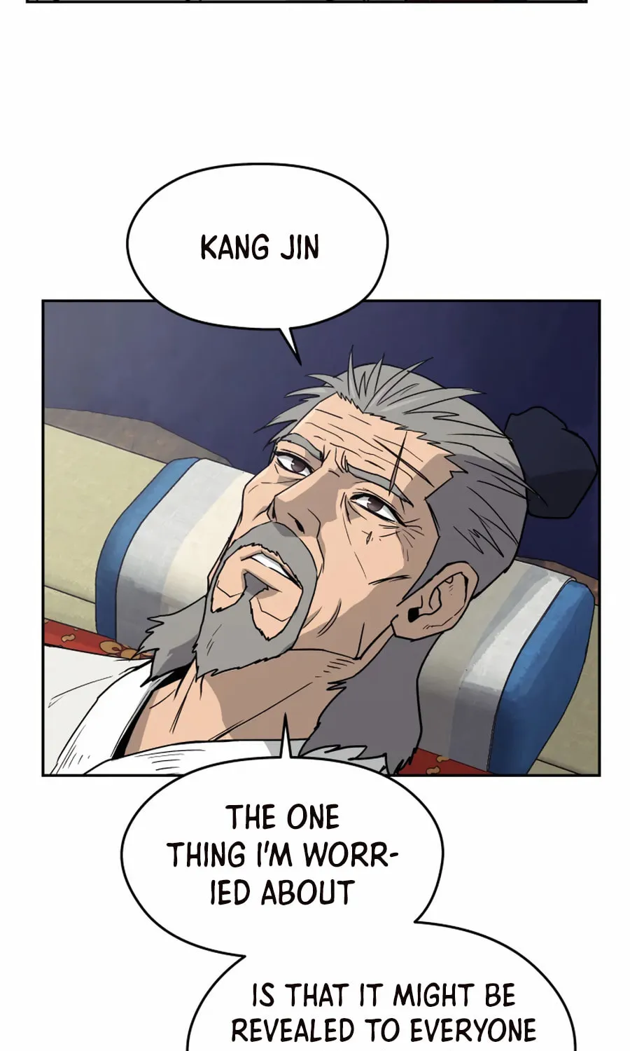 administrator Kang Jin Lee – Chapter 3 – Page 12