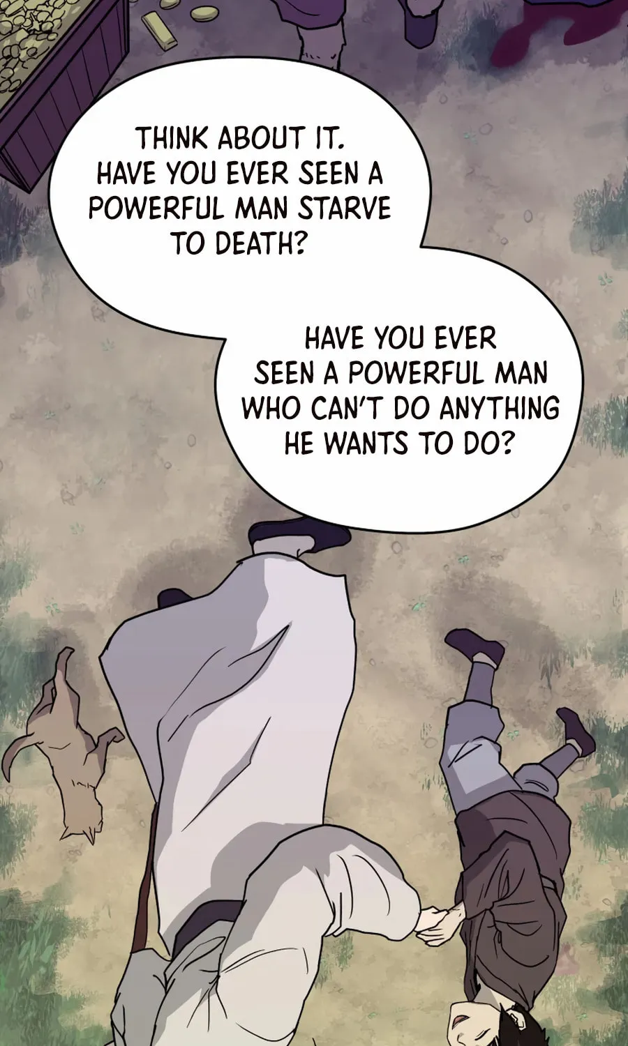 administrator Kang Jin Lee – Chapter 3 – Page 17