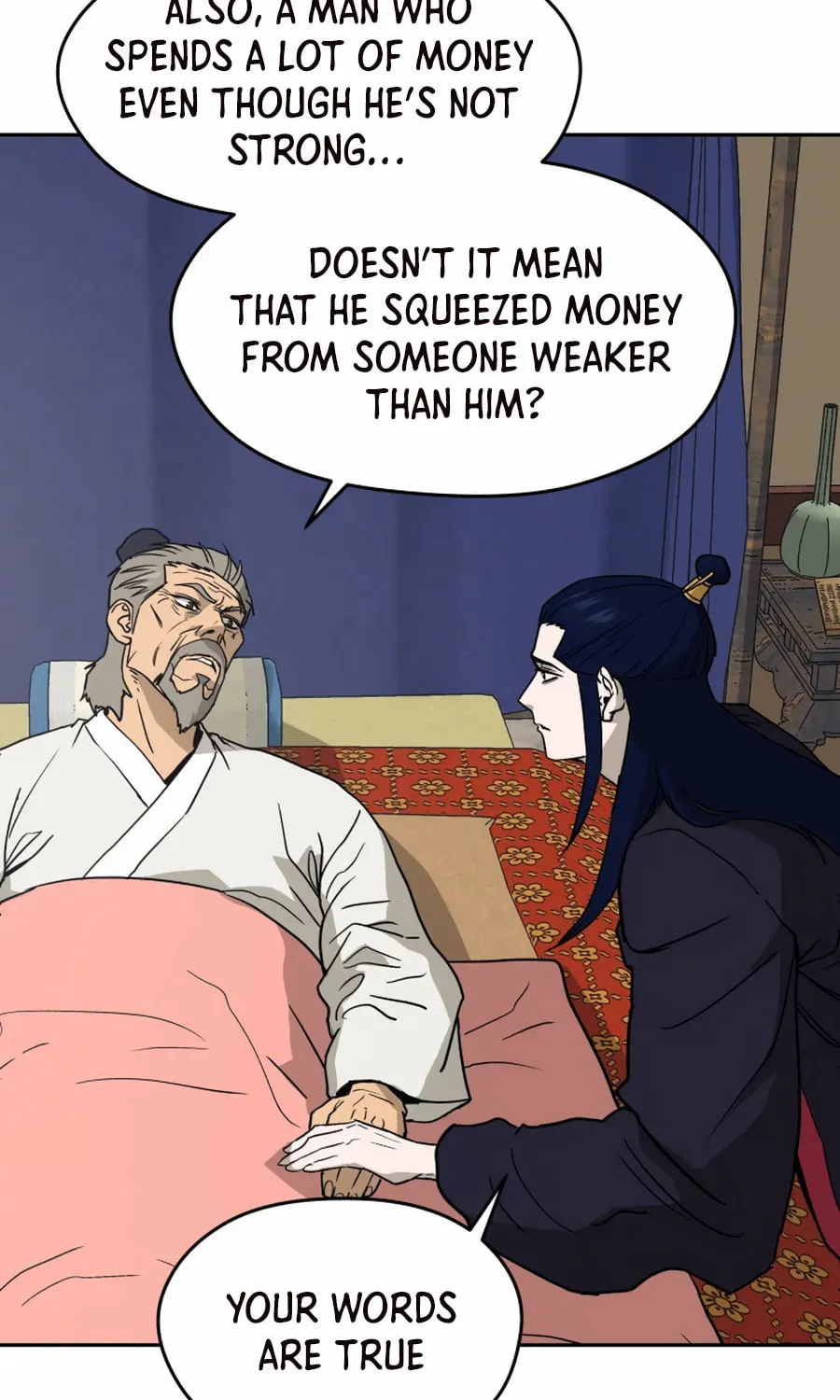 administrator Kang Jin Lee – Chapter 3 – Page 20