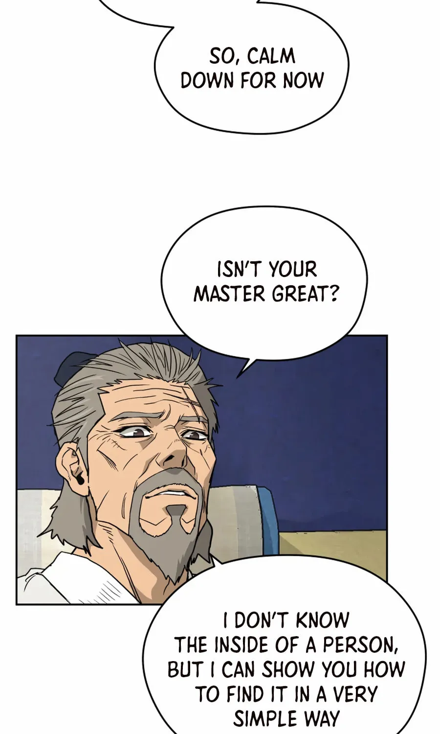 administrator Kang Jin Lee – Chapter 3 – Page 21