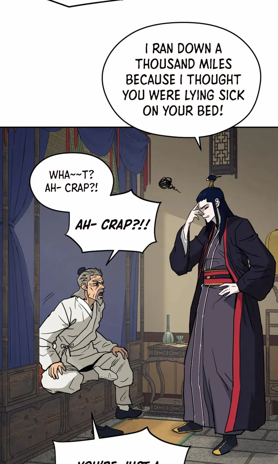 administrator Kang Jin Lee – Chapter 3 – Page 28