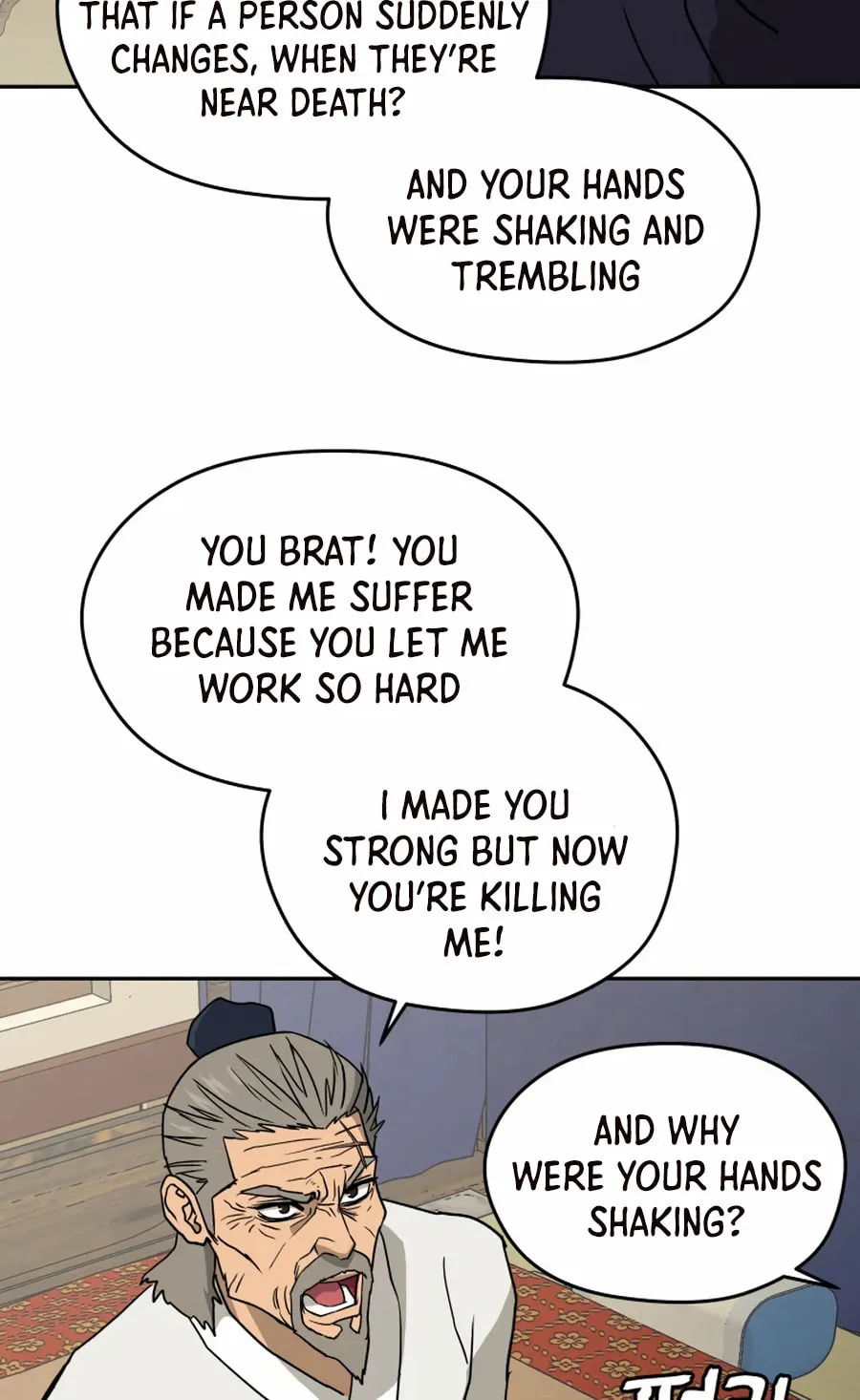 administrator Kang Jin Lee – Chapter 3 – Page 30