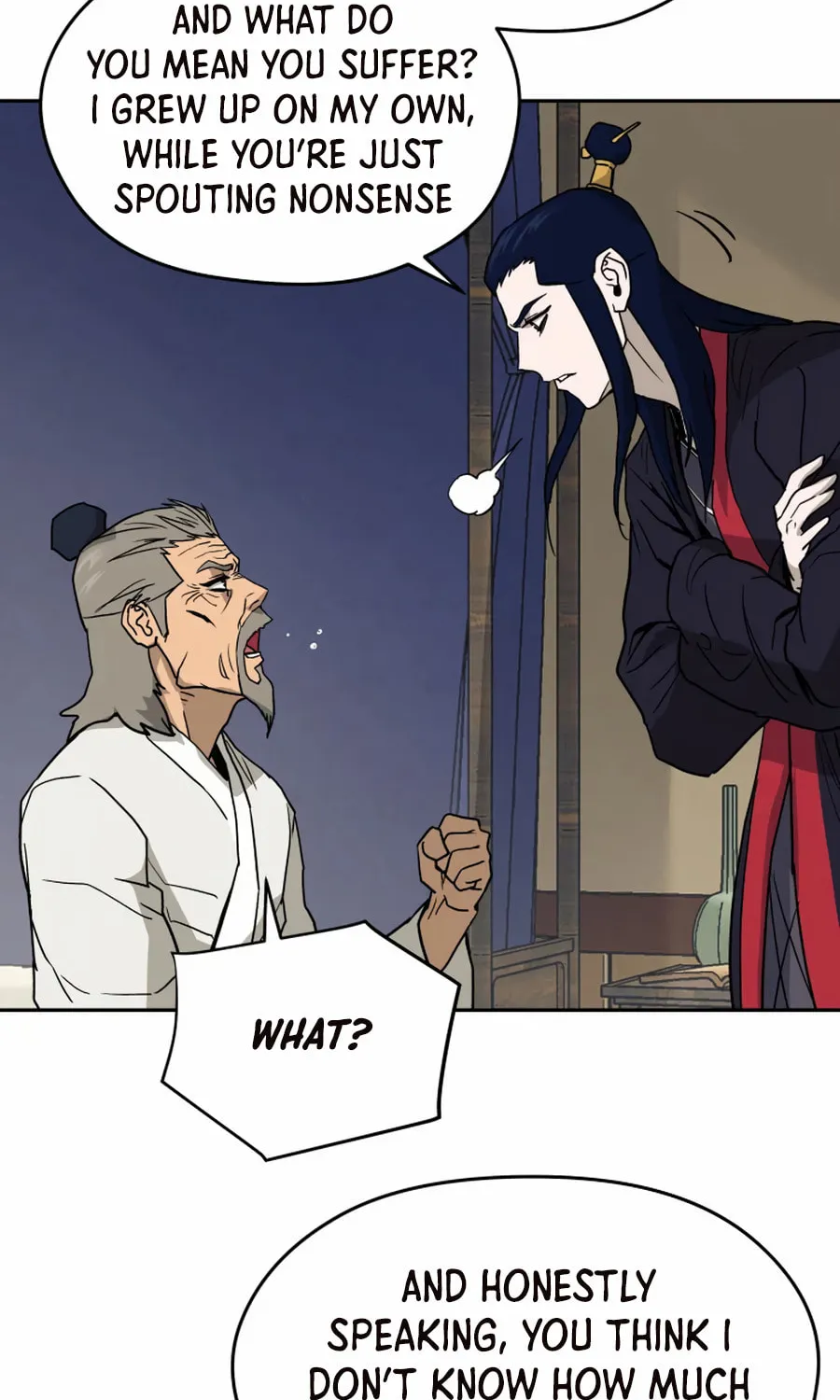 administrator Kang Jin Lee – Chapter 3 – Page 32
