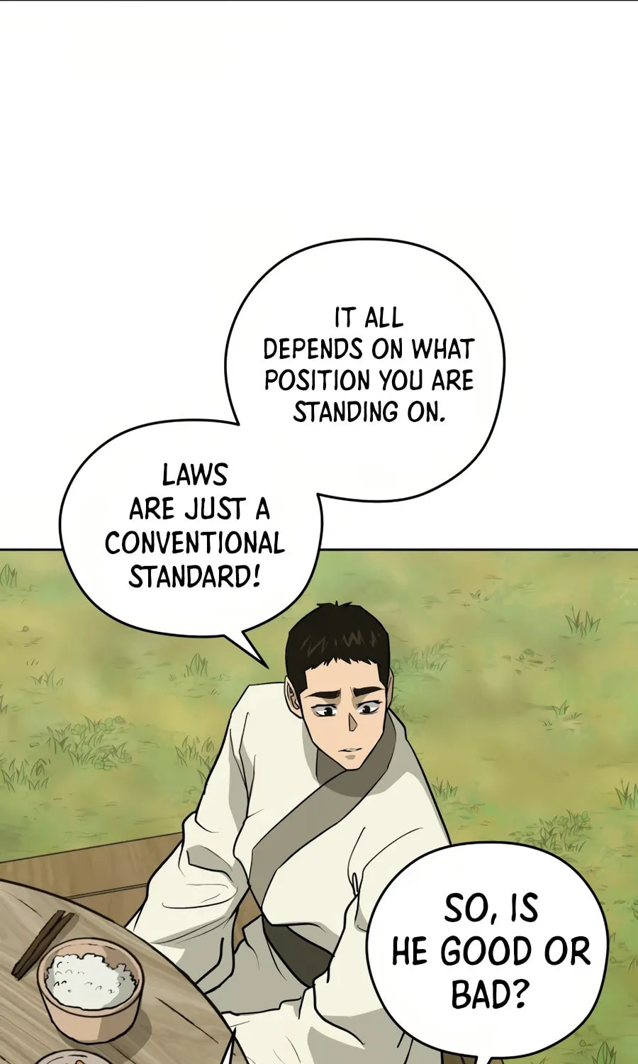 administrator Kang Jin Lee – Chapter 30 – Page 16
