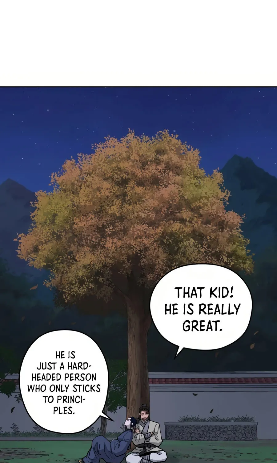 administrator Kang Jin Lee – Chapter 30 – Page 28