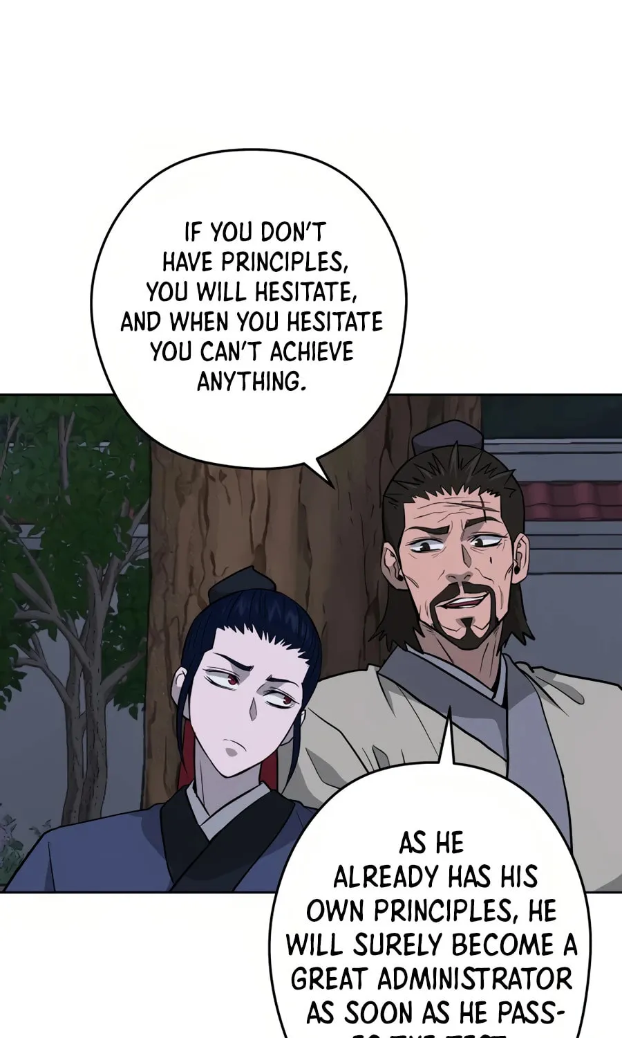 administrator Kang Jin Lee – Chapter 30 – Page 30
