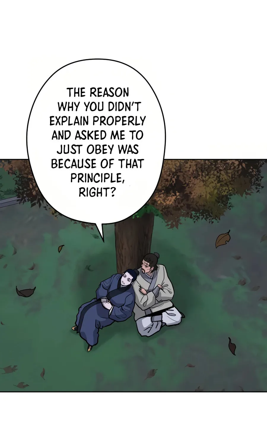 administrator Kang Jin Lee – Chapter 30 – Page 35
