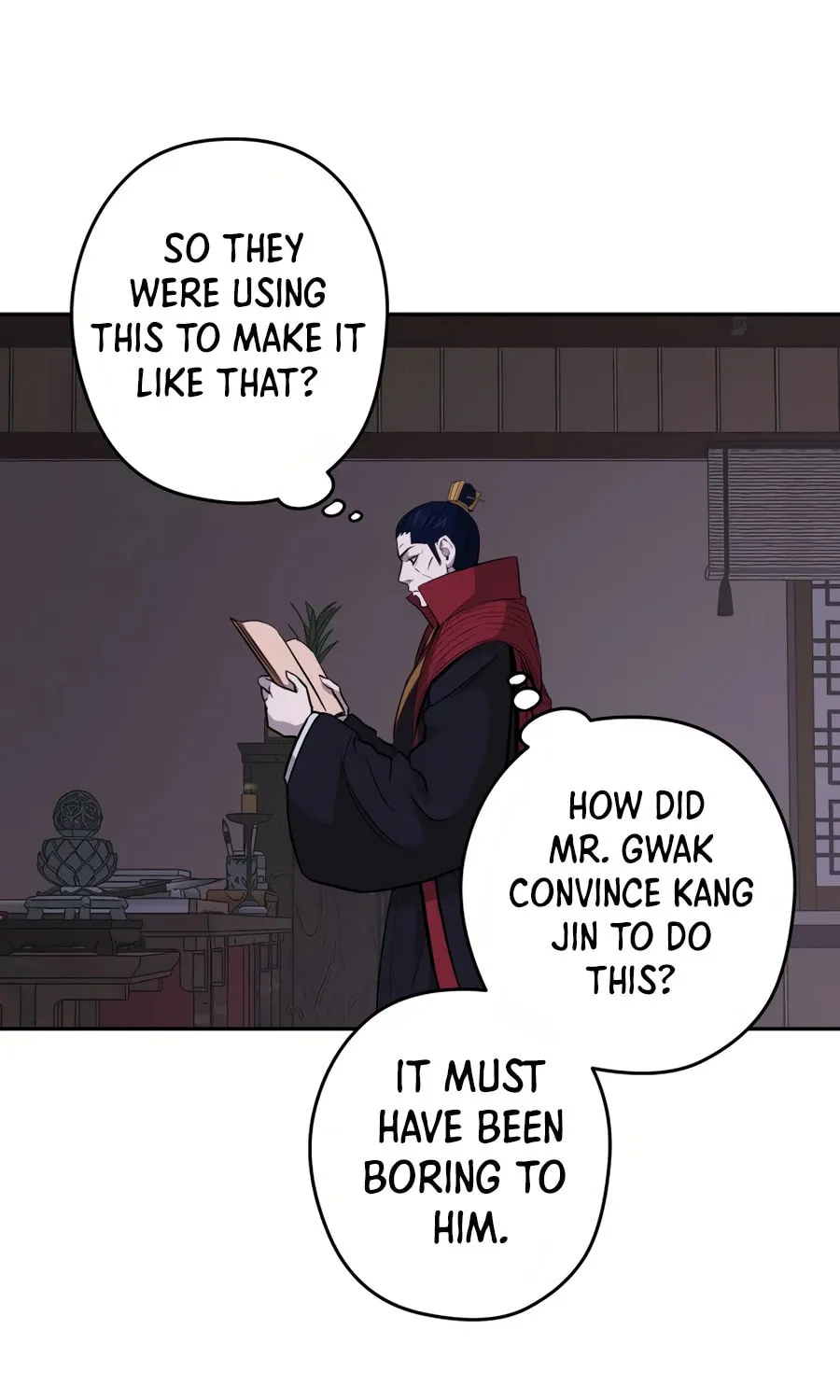 administrator Kang Jin Lee – Chapter 30 – Page 47