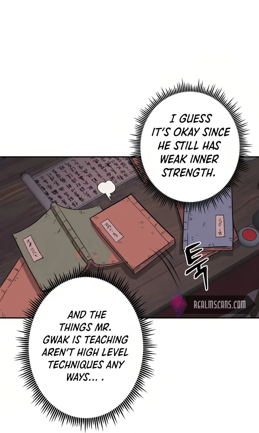 administrator Kang Jin Lee – Chapter 30 – Page 50