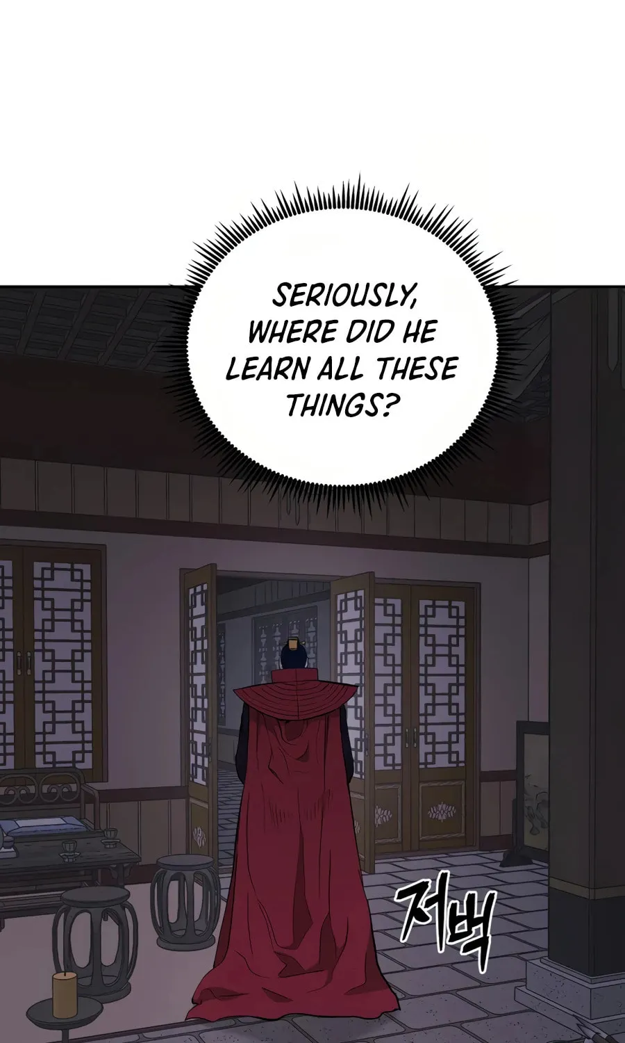 administrator Kang Jin Lee – Chapter 30 – Page 52