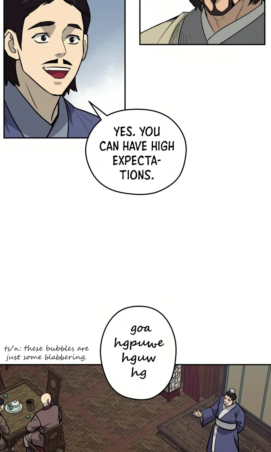 administrator Kang Jin Lee – Chapter 30 – Page 57