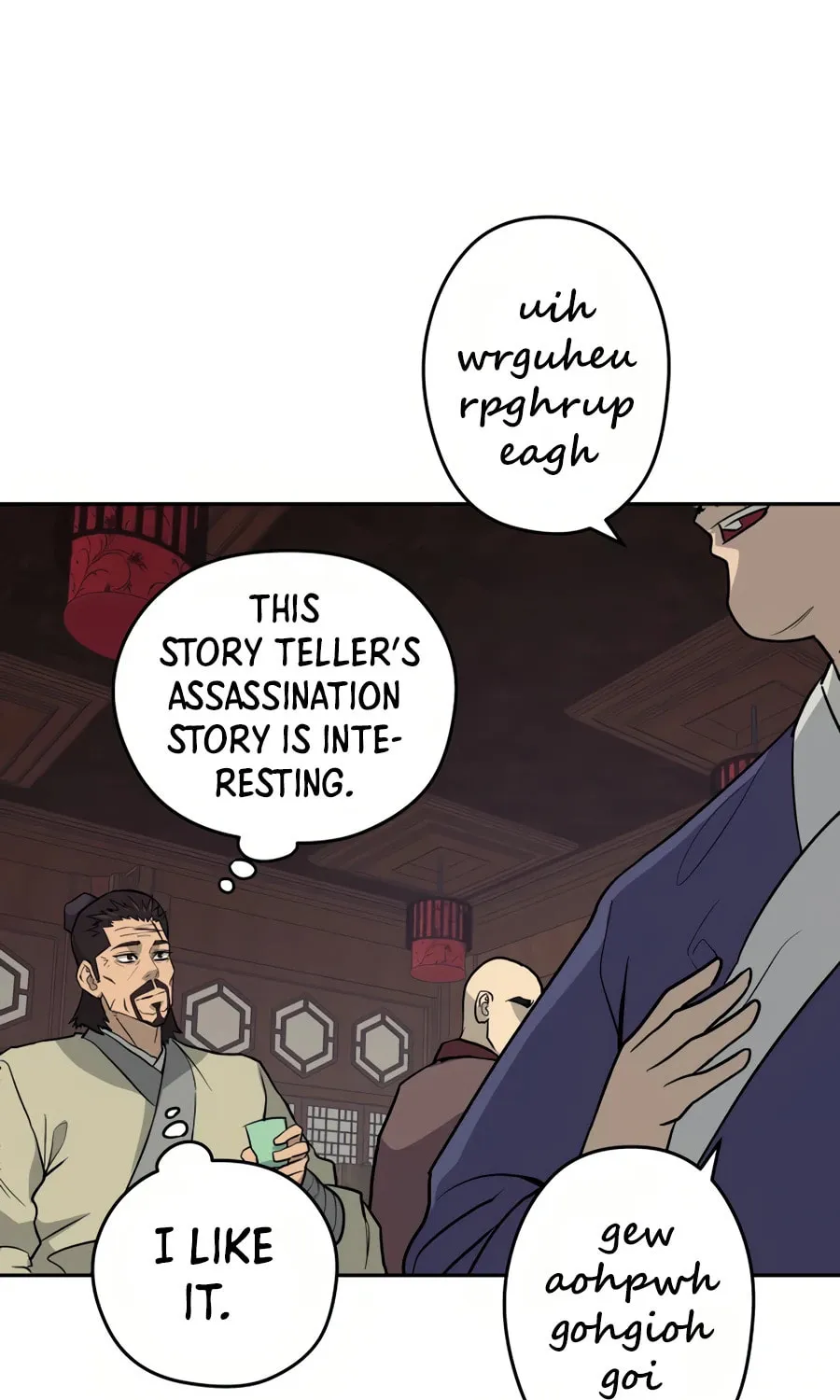 administrator Kang Jin Lee – Chapter 30 – Page 59