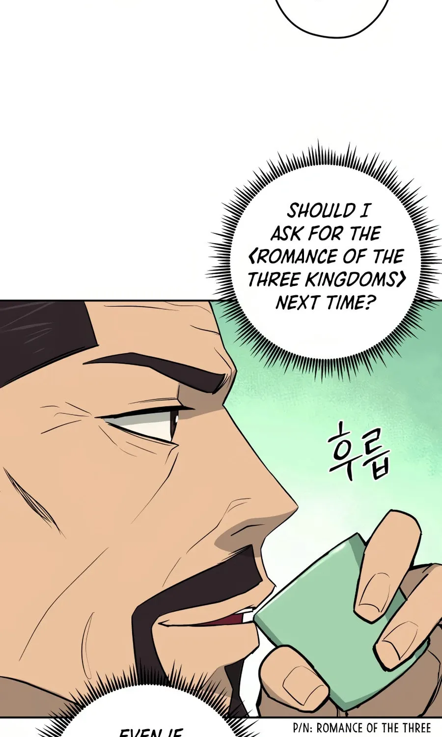 administrator Kang Jin Lee – Chapter 30 – Page 60