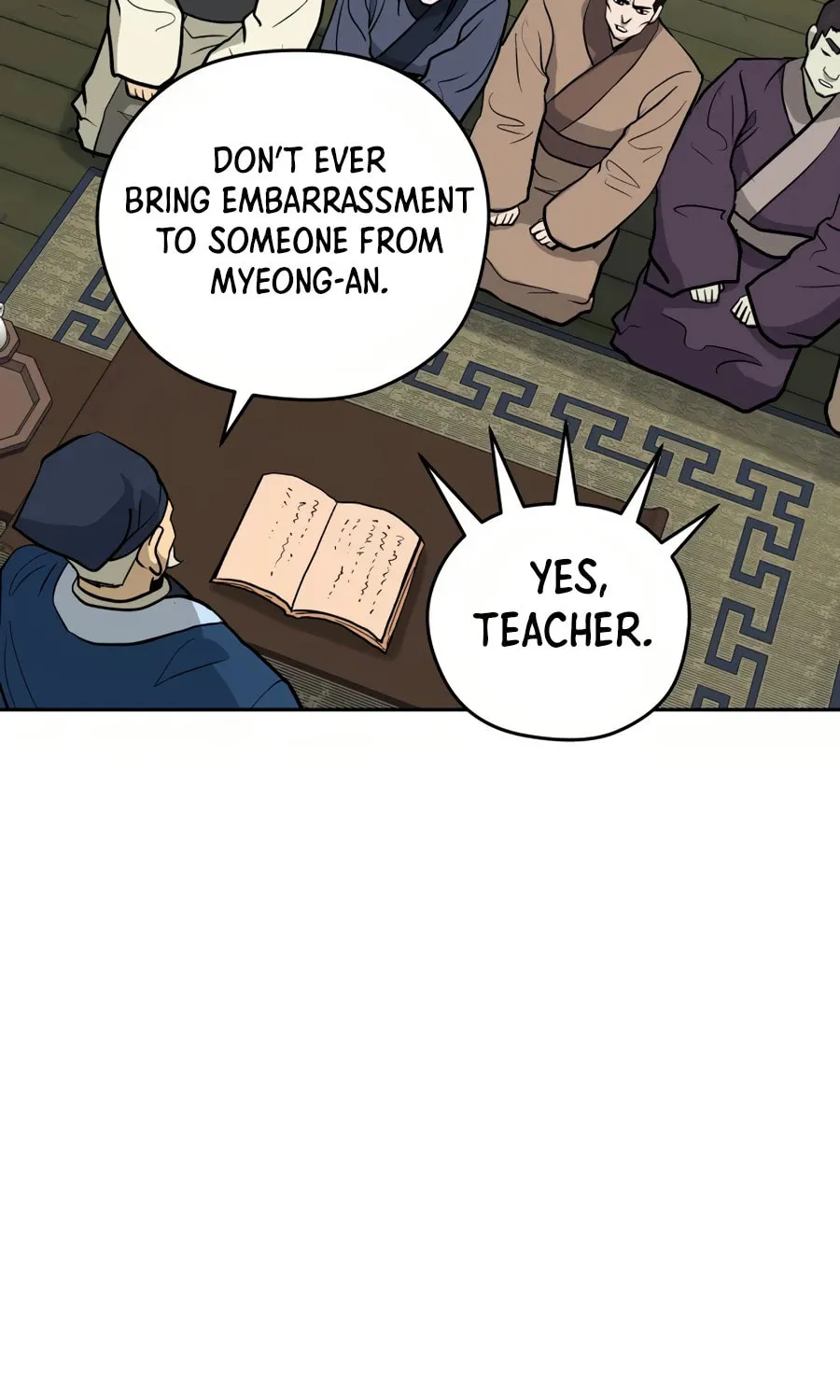 administrator Kang Jin Lee – Chapter 30 – Page 82