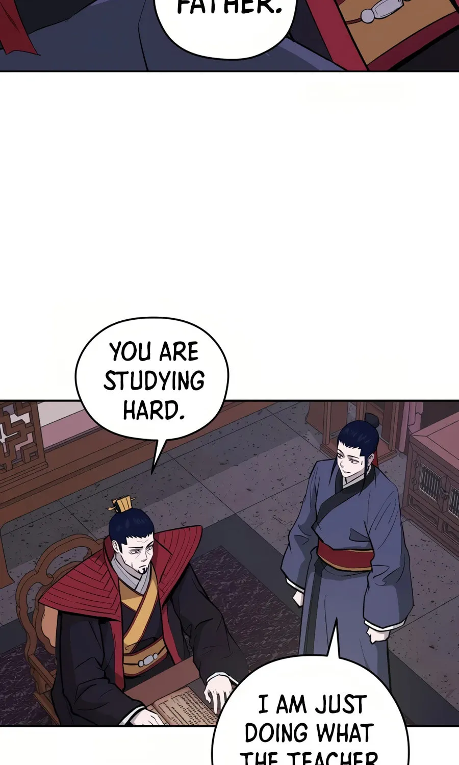 administrator Kang Jin Lee – Chapter 31 – Page 7