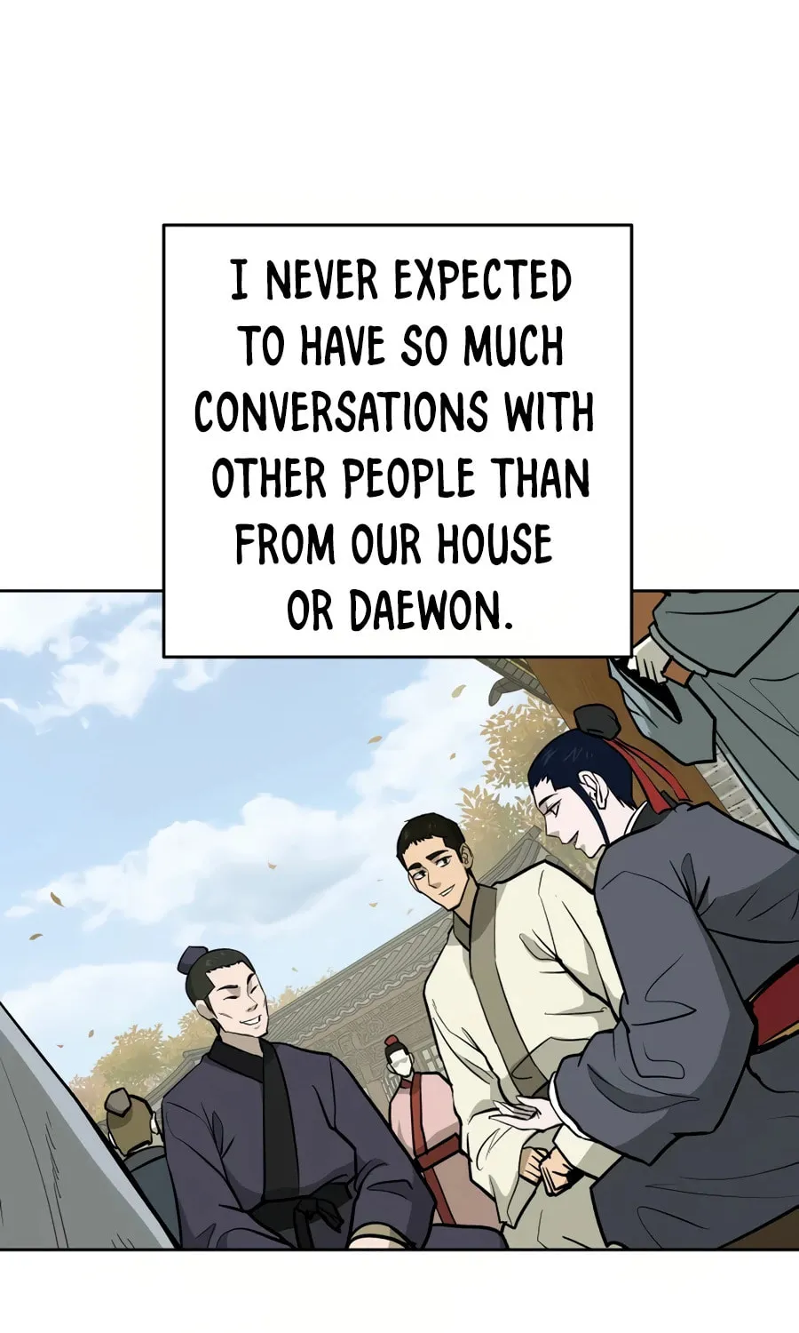 administrator Kang Jin Lee – Chapter 31 – Page 20