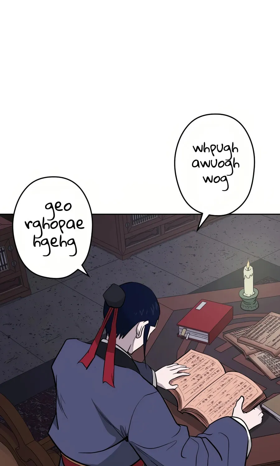 administrator Kang Jin Lee – Chapter 31 – Page 21
