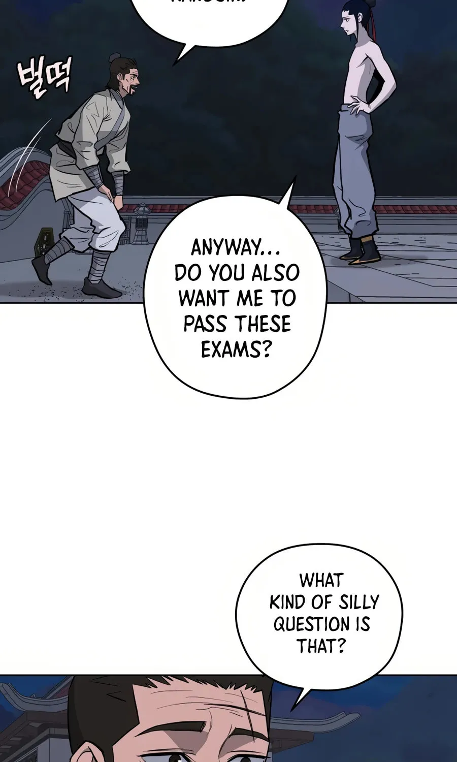 administrator Kang Jin Lee – Chapter 31 – Page 37