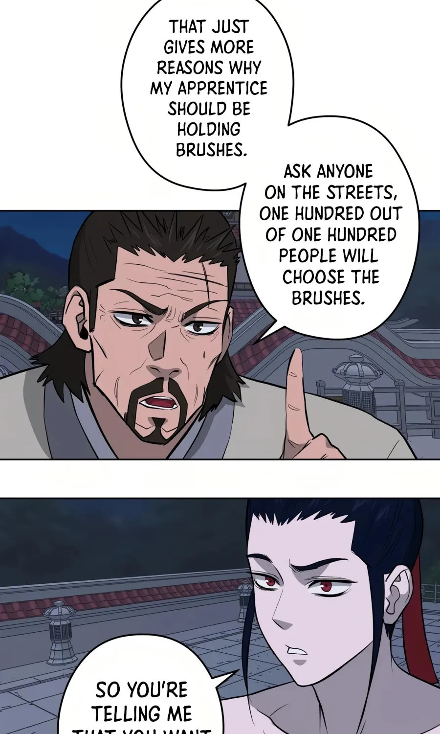 administrator Kang Jin Lee – Chapter 31 – Page 41