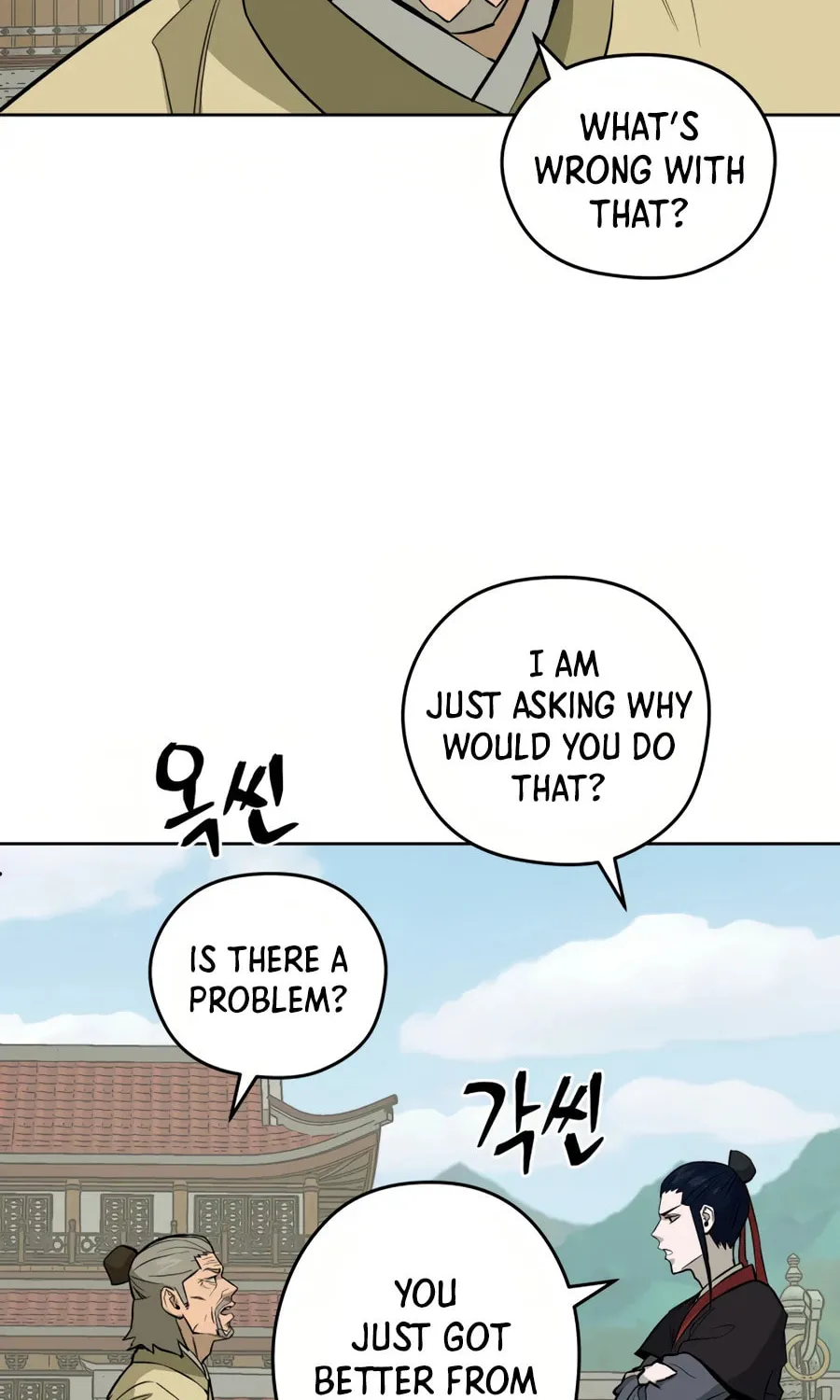 administrator Kang Jin Lee – Chapter 31 – Page 65