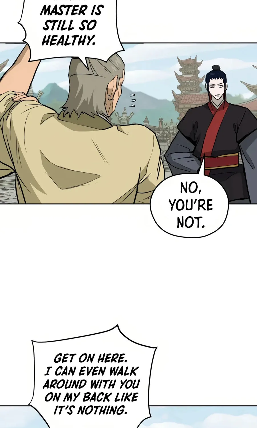 administrator Kang Jin Lee – Chapter 31 – Page 68