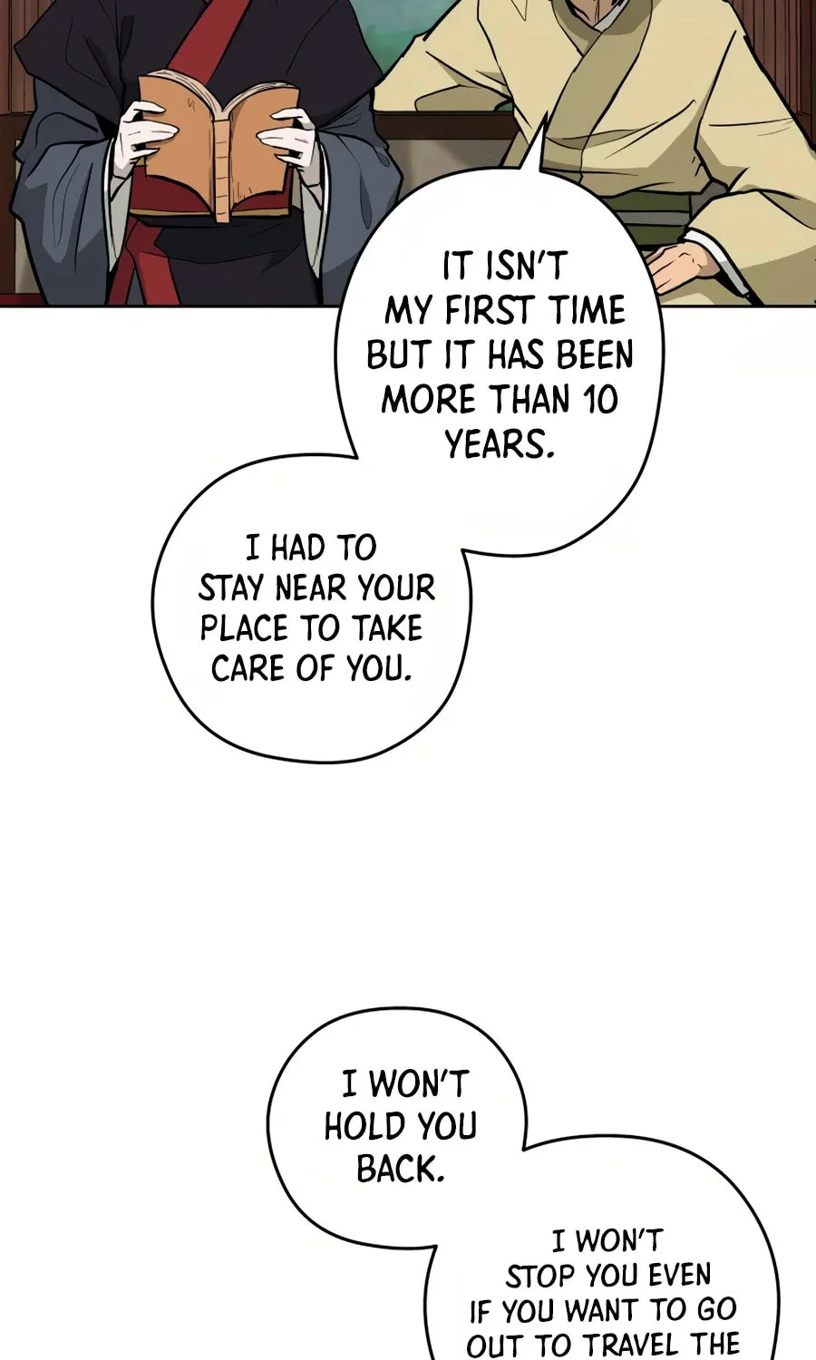 administrator Kang Jin Lee – Chapter 31 – Page 87