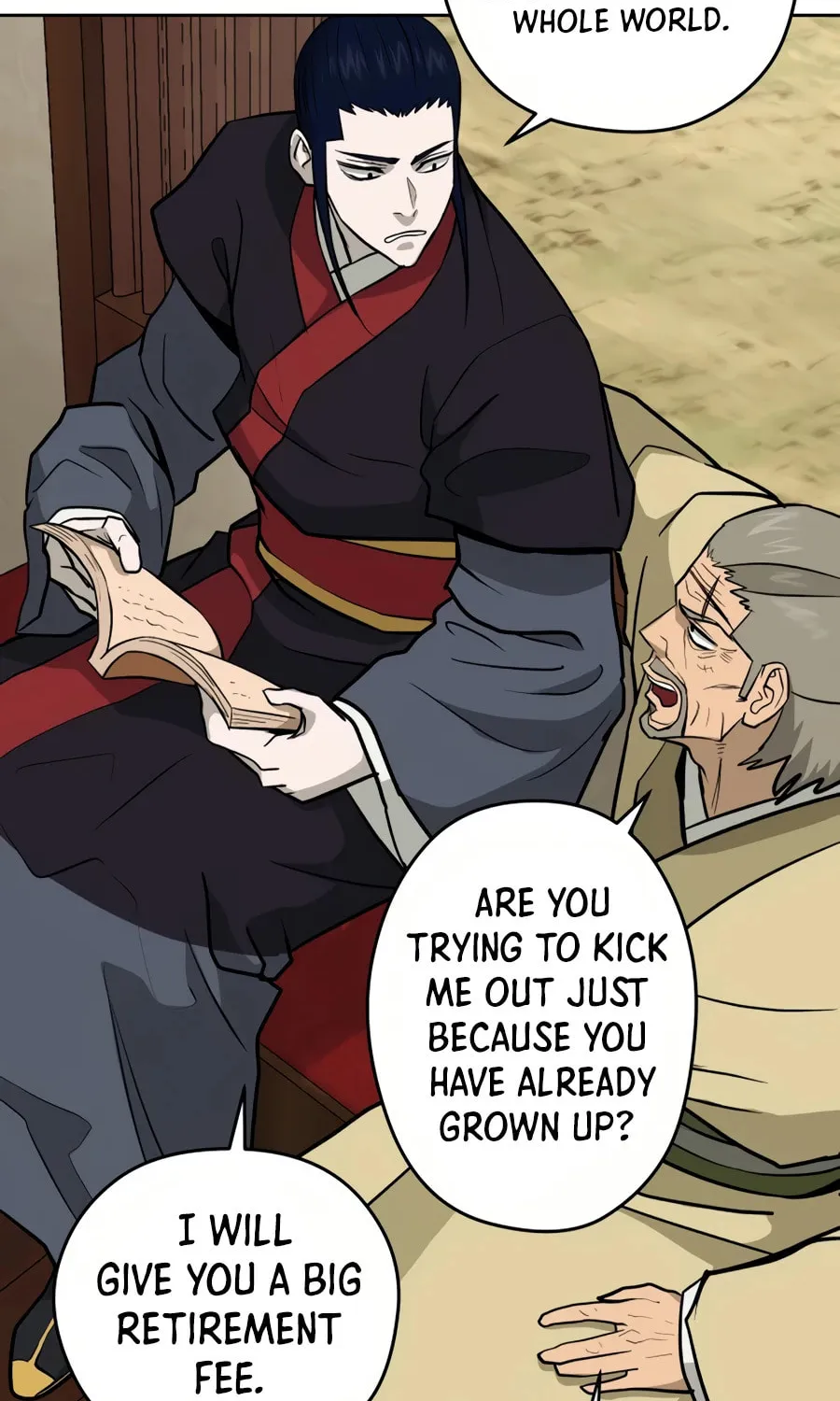 administrator Kang Jin Lee – Chapter 31 – Page 88