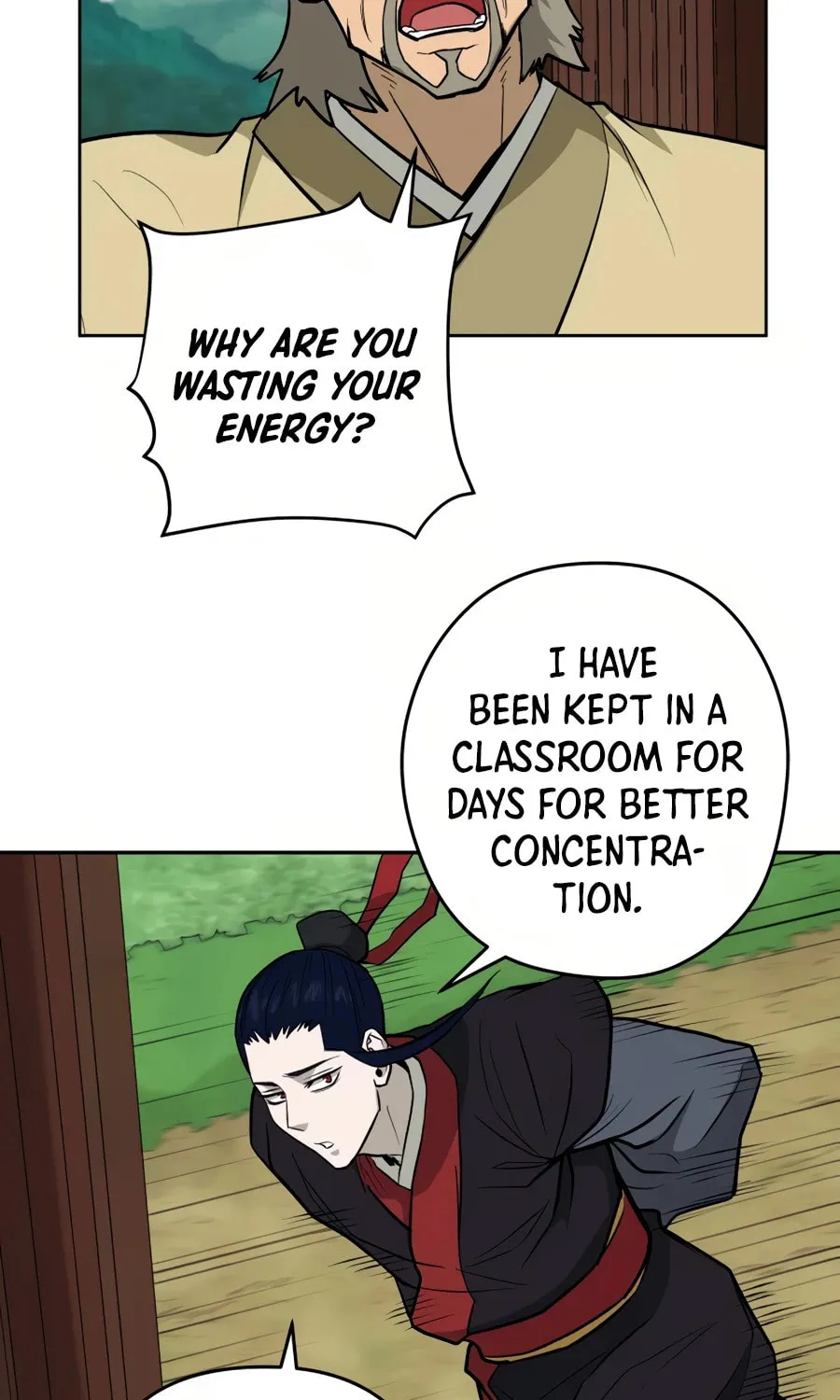 administrator Kang Jin Lee – Chapter 31 – Page 97