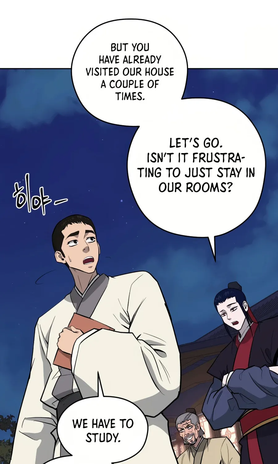 administrator Kang Jin Lee – Chapter 32 – Page 3