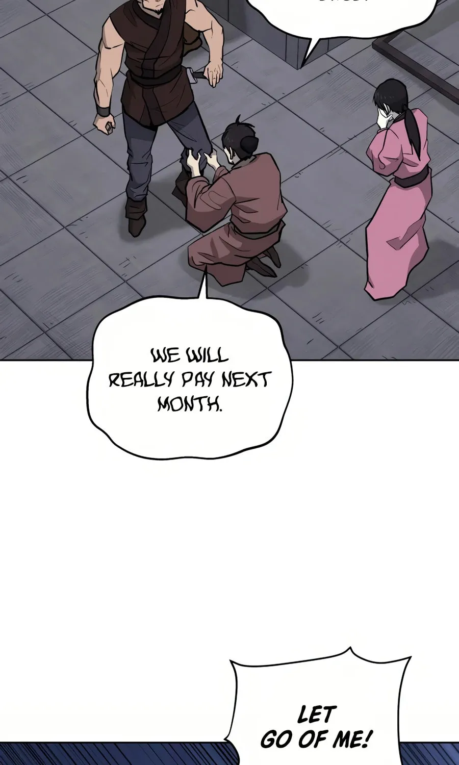 administrator Kang Jin Lee – Chapter 32 – Page 29