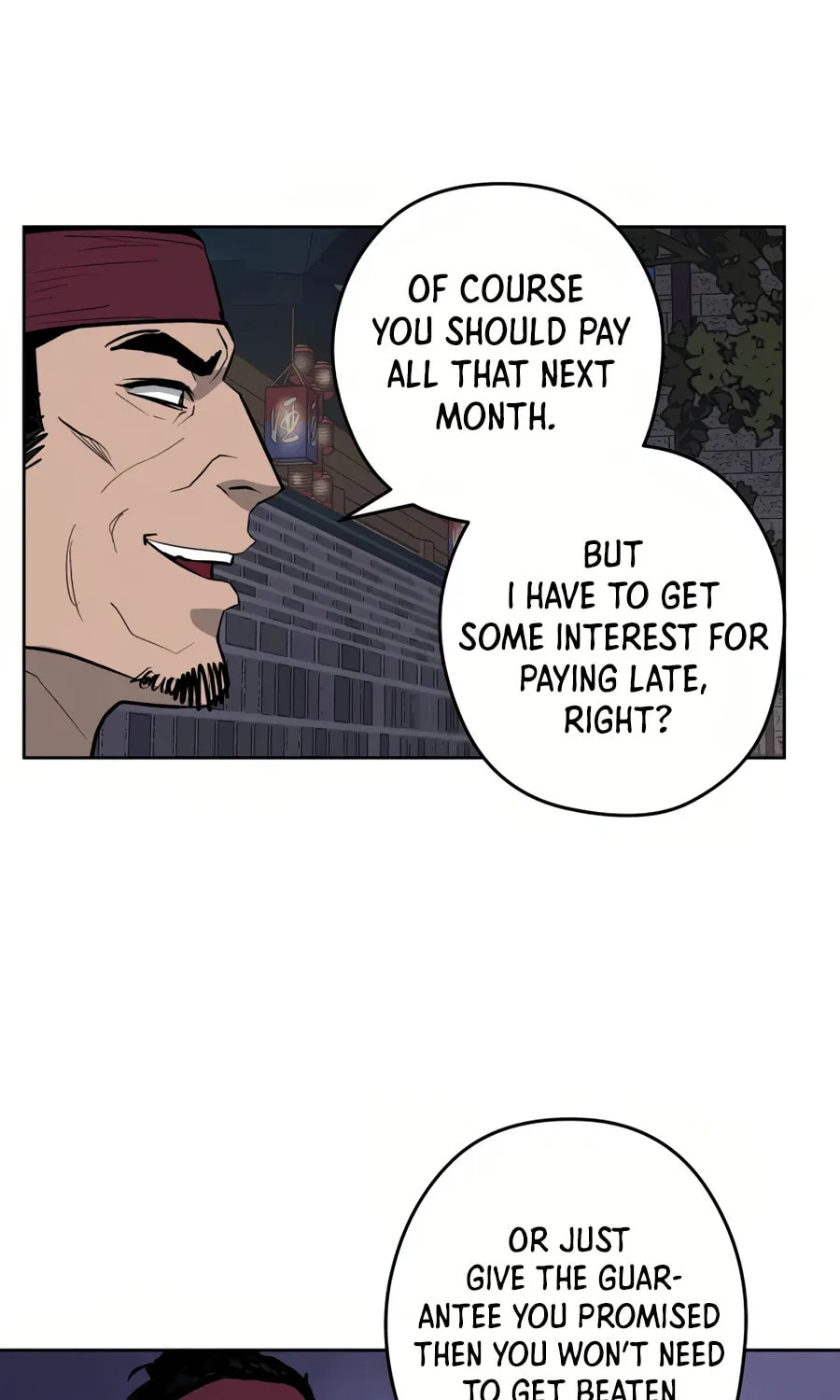 administrator Kang Jin Lee – Chapter 32 – Page 33